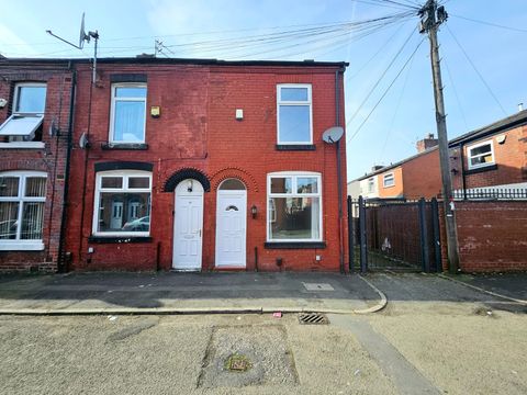Friendship Avenue, Lancashire M18