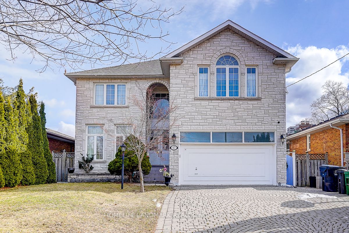 17 Averill Crescent, Toronto, ON, M2M 2A8
