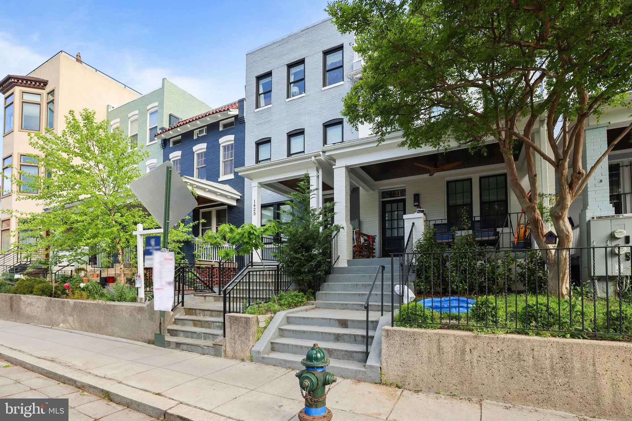 Additional image 42 of 1423 Meridian Place NW Unit 1, Washington, DC 20010