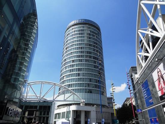 Rotunda, New Street, Birmingham, B2 4PA