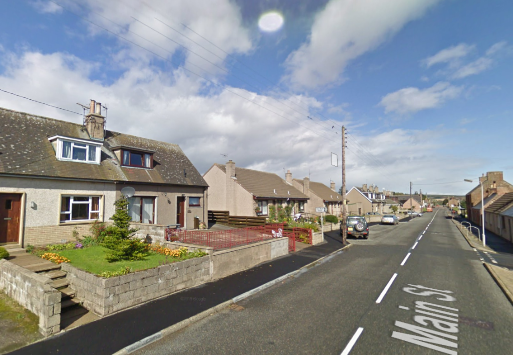 Additional image 3 of Plot 3, Land at 12 Commercial Hotel, Main Street, New Byth, Turriff, AB53 5XD