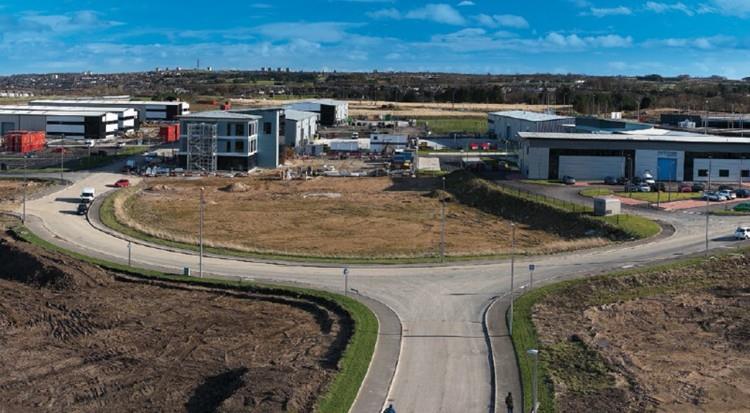 Primary image of A B Z Business Park, International Way, Aberdeen, Scotland, AB21 0AF