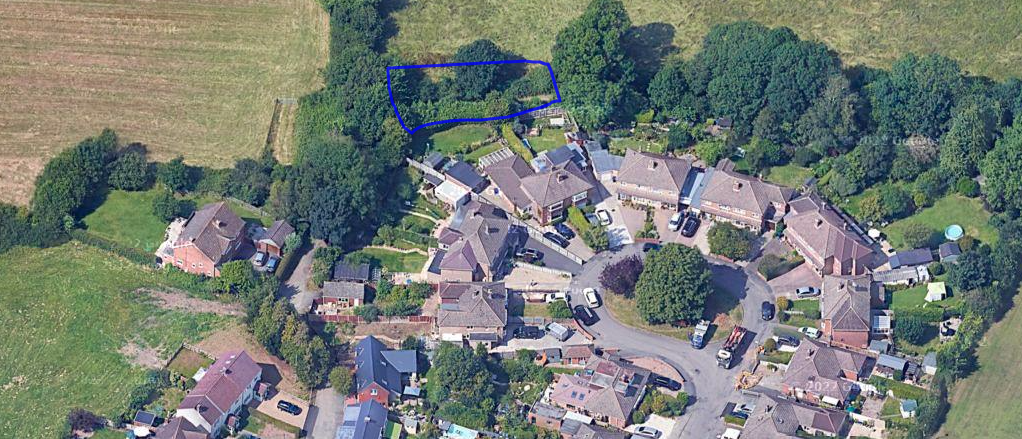 Land for saleSchool Lane, Shurdington, Cheltenham GL51