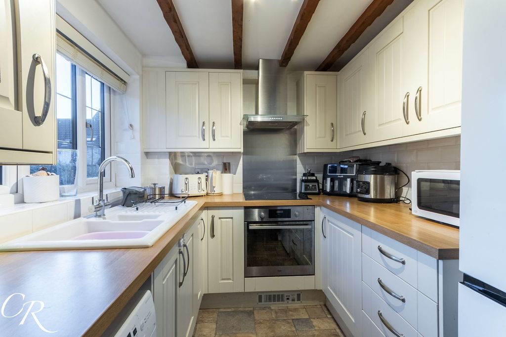 Additional image 2 of 2 bed terraced house for saleBronte Close, Up Hatherley GL51