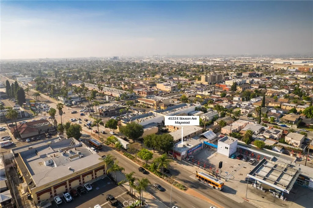 4533 Slauson Avenue, Maywood, CA 90270
