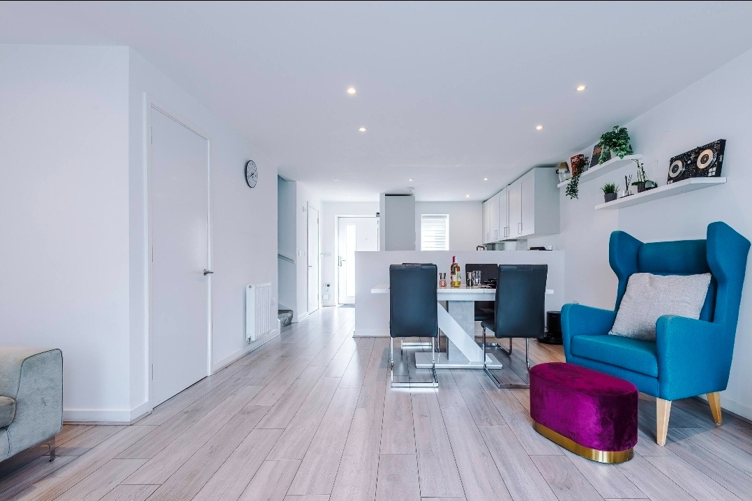 Additional image 2 of 3 Bed Terraced House, Ribot Walk, M6, N1 7GU