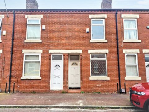 Walsden Street, Manchester M11