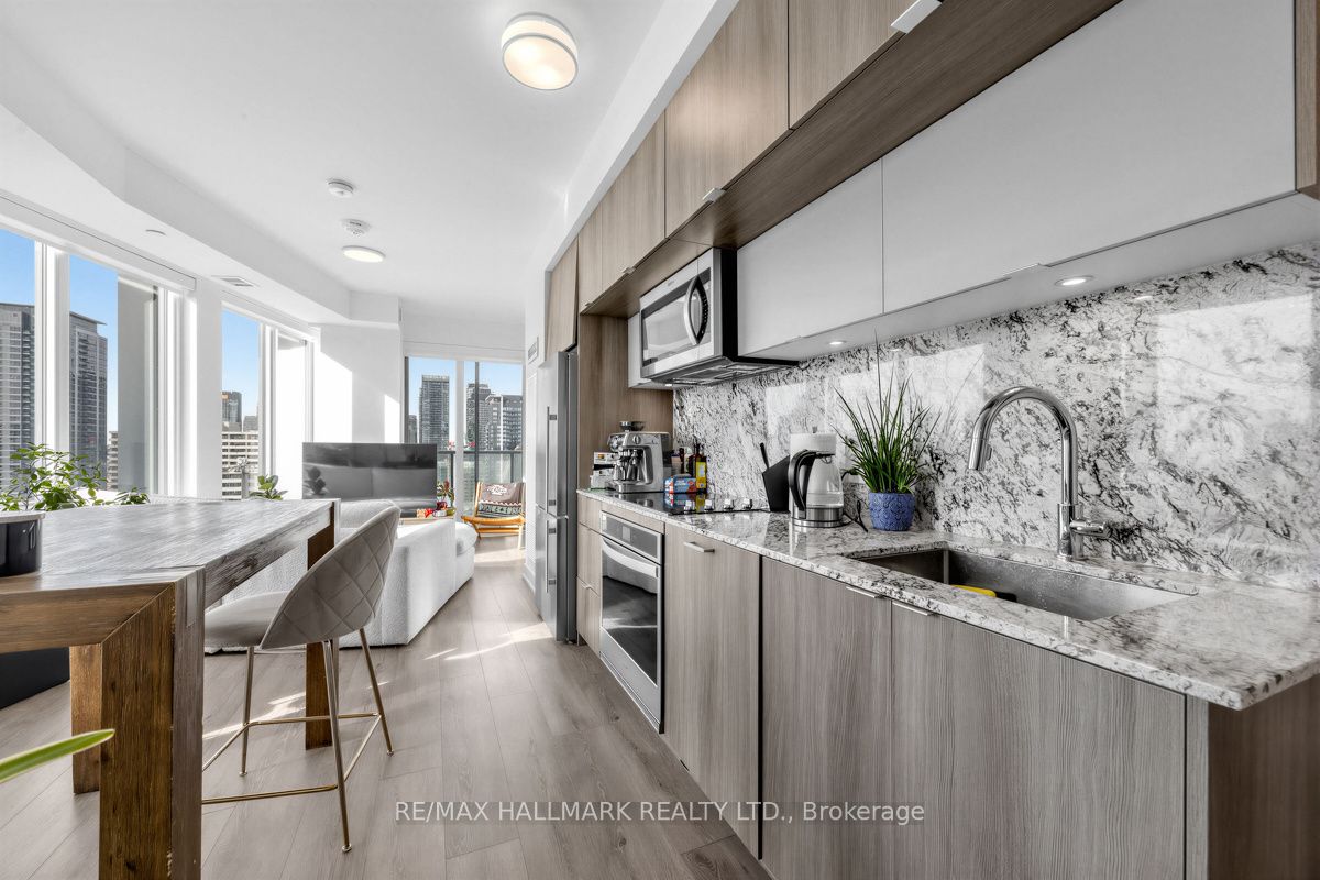 Additional image 4 of 2508-575 Bloor Street E, Toronto, ON, M4W 0B2
