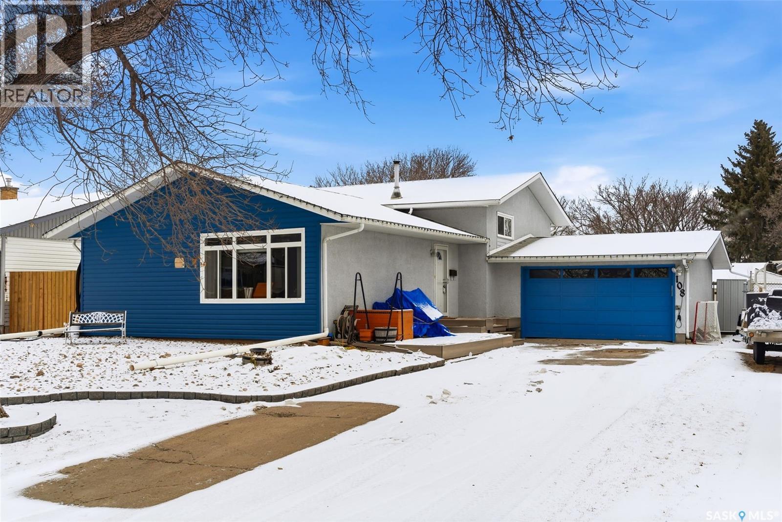 108 Matheson Crescent, Regina, SK, S4R5C4