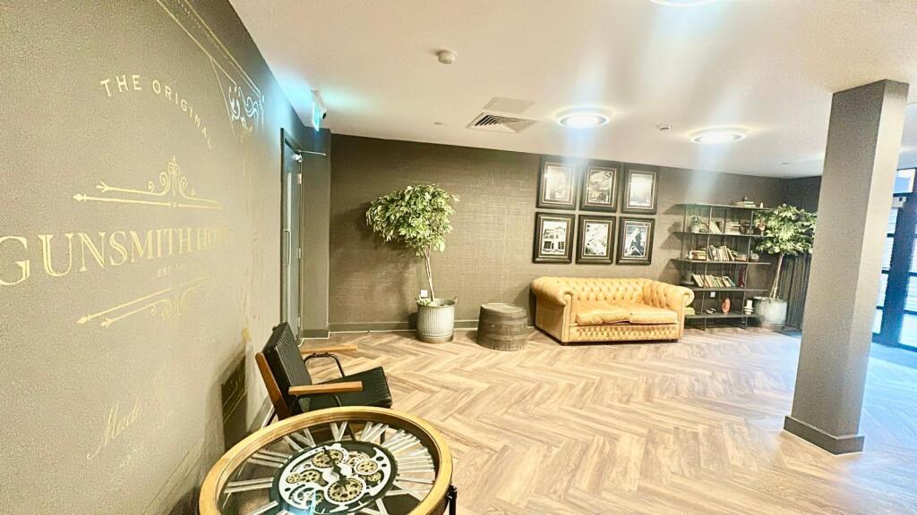 Additional image 10 of GUNSMITH HOUSE- Price Street, Birmingham, B4