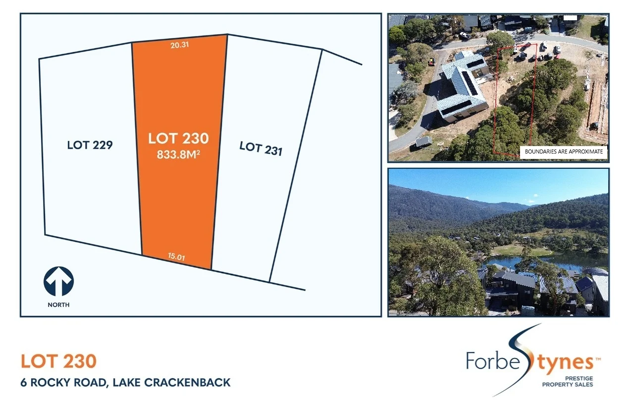 6 Rocky Road, Crackenback NSW 2627