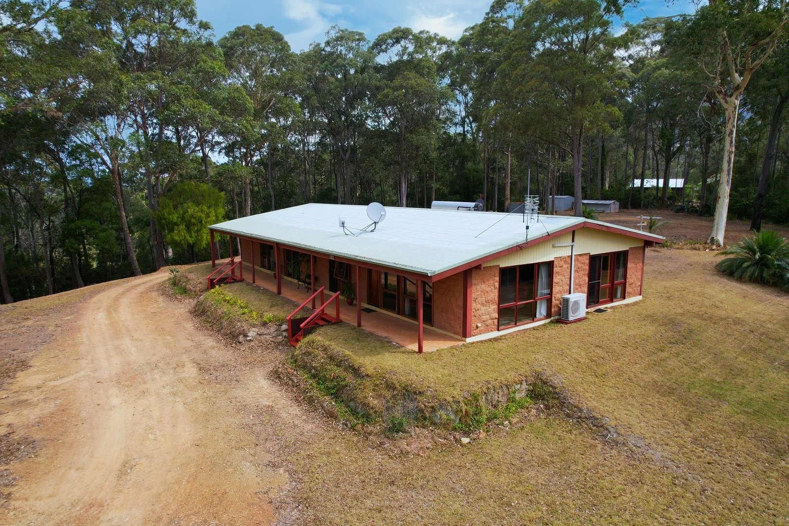 390 Ridge Road, Central Tilba NSW 2546