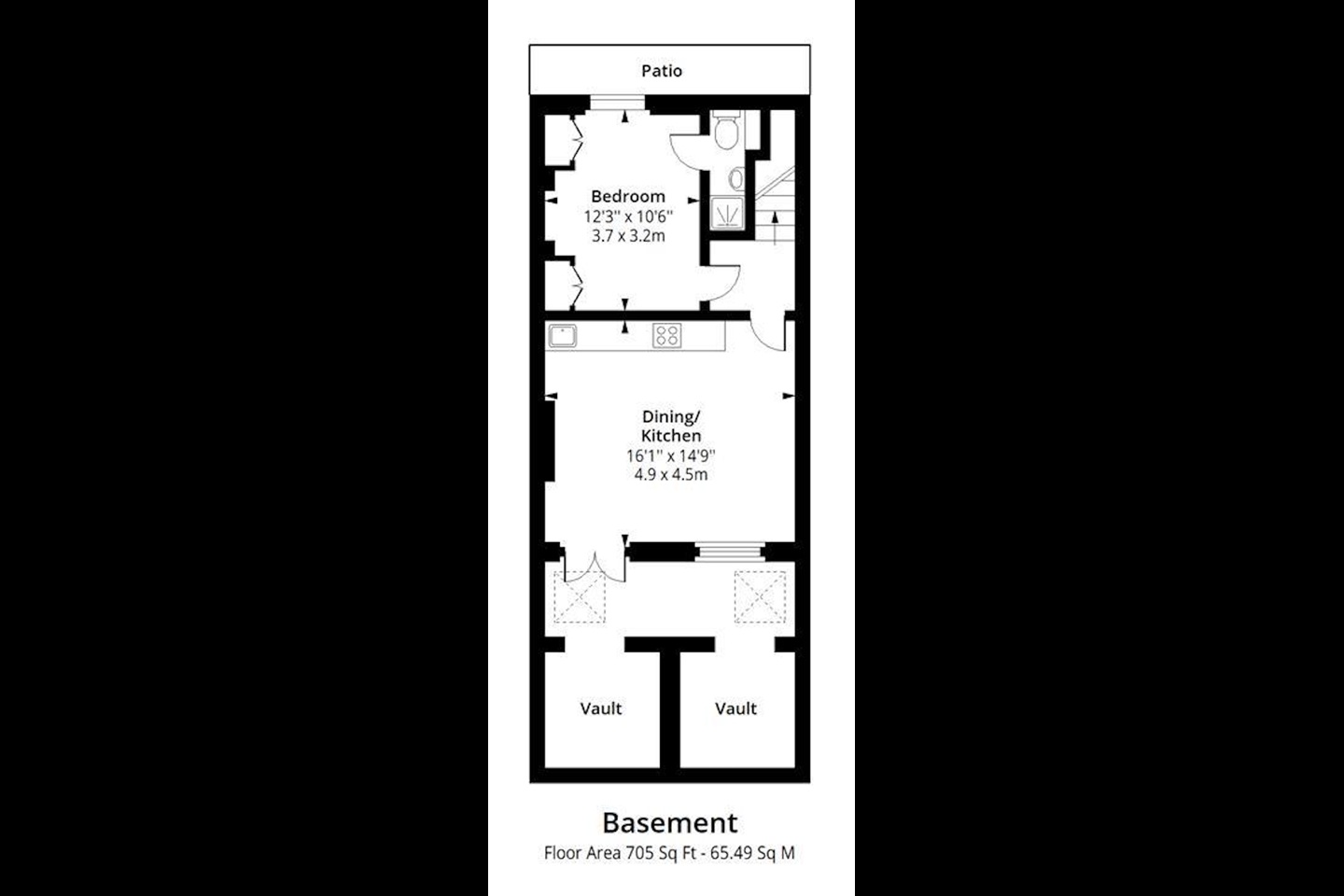 Additional image 11 of 1 Bed Flat, Amwell St, EC1R, N1 7GU