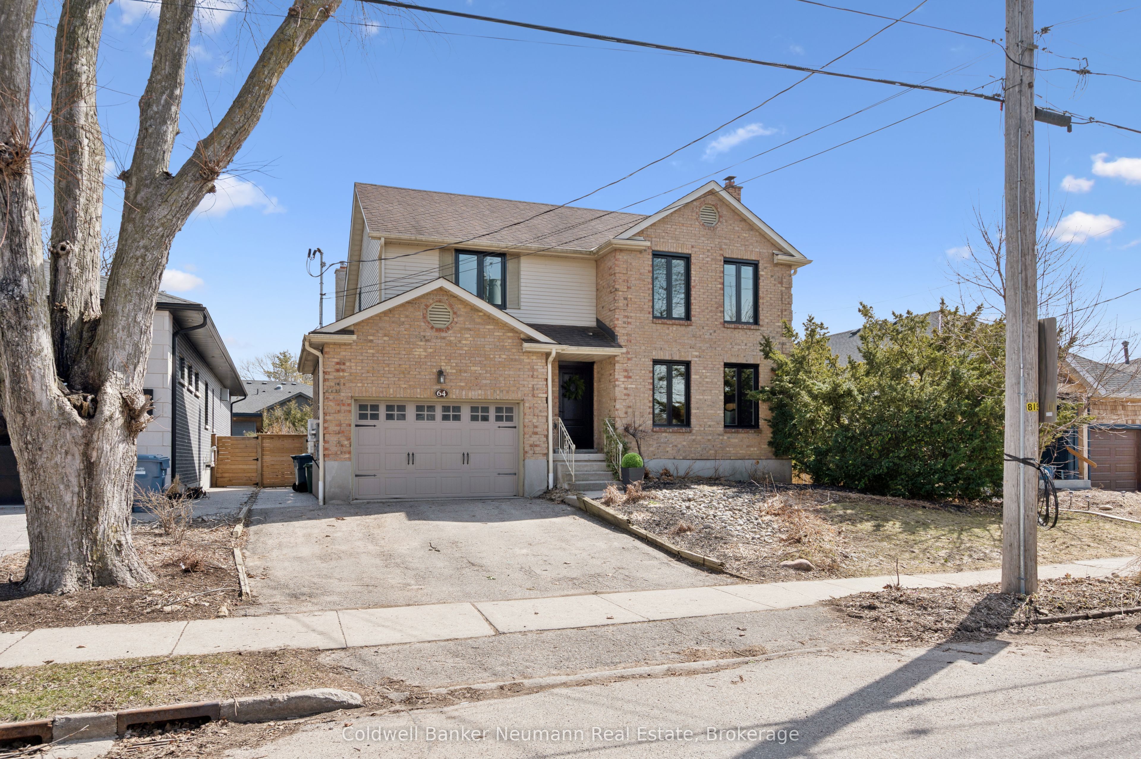 64 Forest Street, Guelph, ON, N1G 1H9
