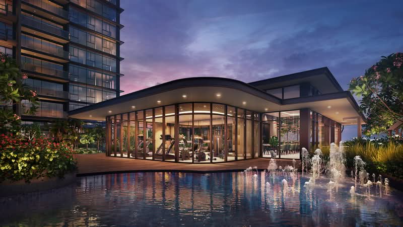 Additional image 11 of 2 Jurong East Central 1