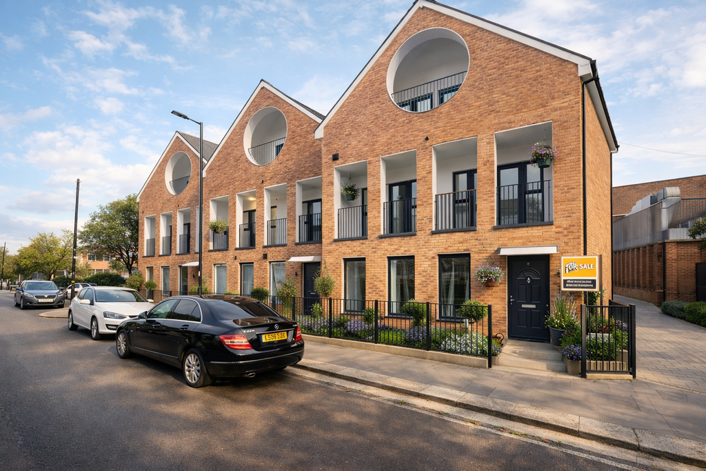 Land for saleQueensway, Enfield EN3