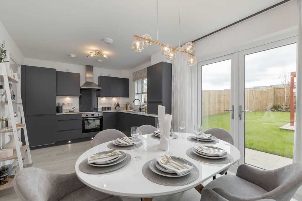 Additional image 3 of 3 bed semi-detached house for saleOak Place, Dalkeith EH22