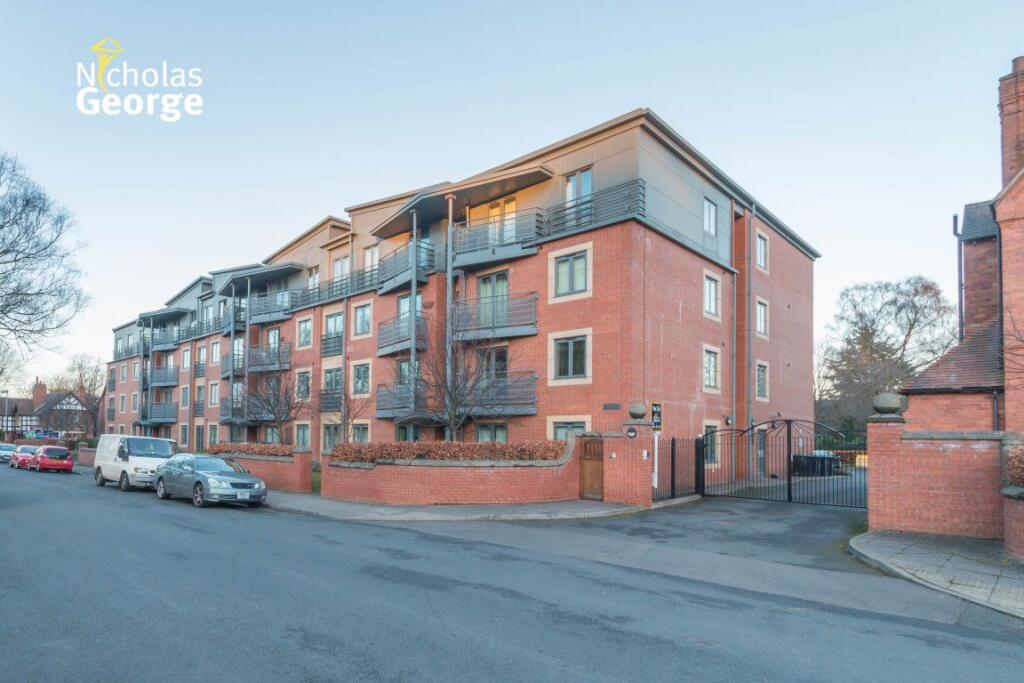 Spire Court, Manor Rd, Edgbaston, B16 9ND