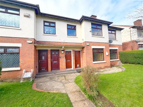 Waterloo Road, Cheetwood, Manchester M8