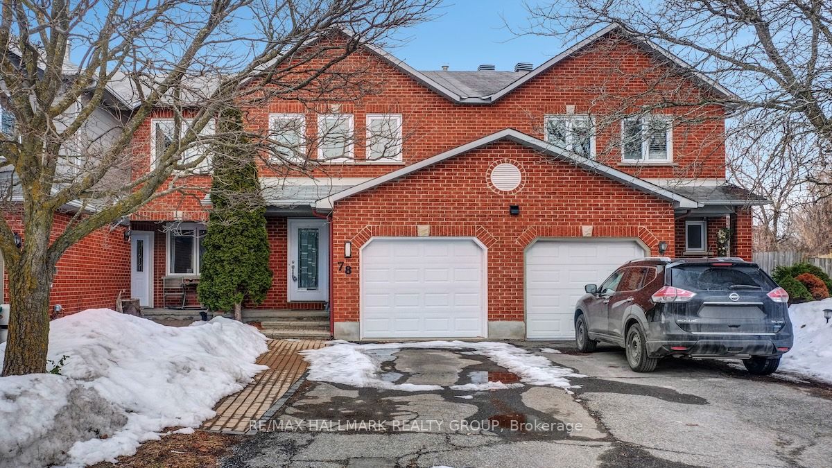 78 Havenhurst Crescent, Ottawa, ON, K1T 3G5