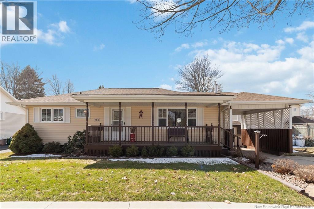 176 Bessborough Avenue, Moncton, NB, E1E1R1