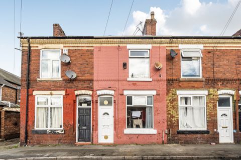 Frodsham Street, Manchester M14