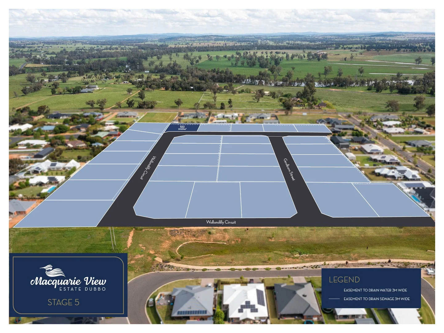 Additional image 30 of Macquarie View Estat Hennessy Drive, Dubbo NSW 2830