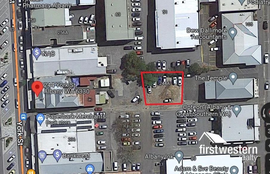 Lot 19/244A York Street, Albany WA 6330