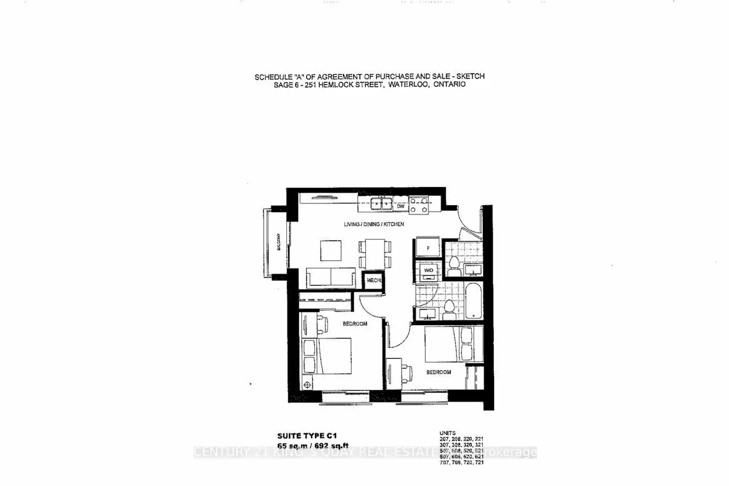 Additional image 2 of 251 Hemlock Street 620