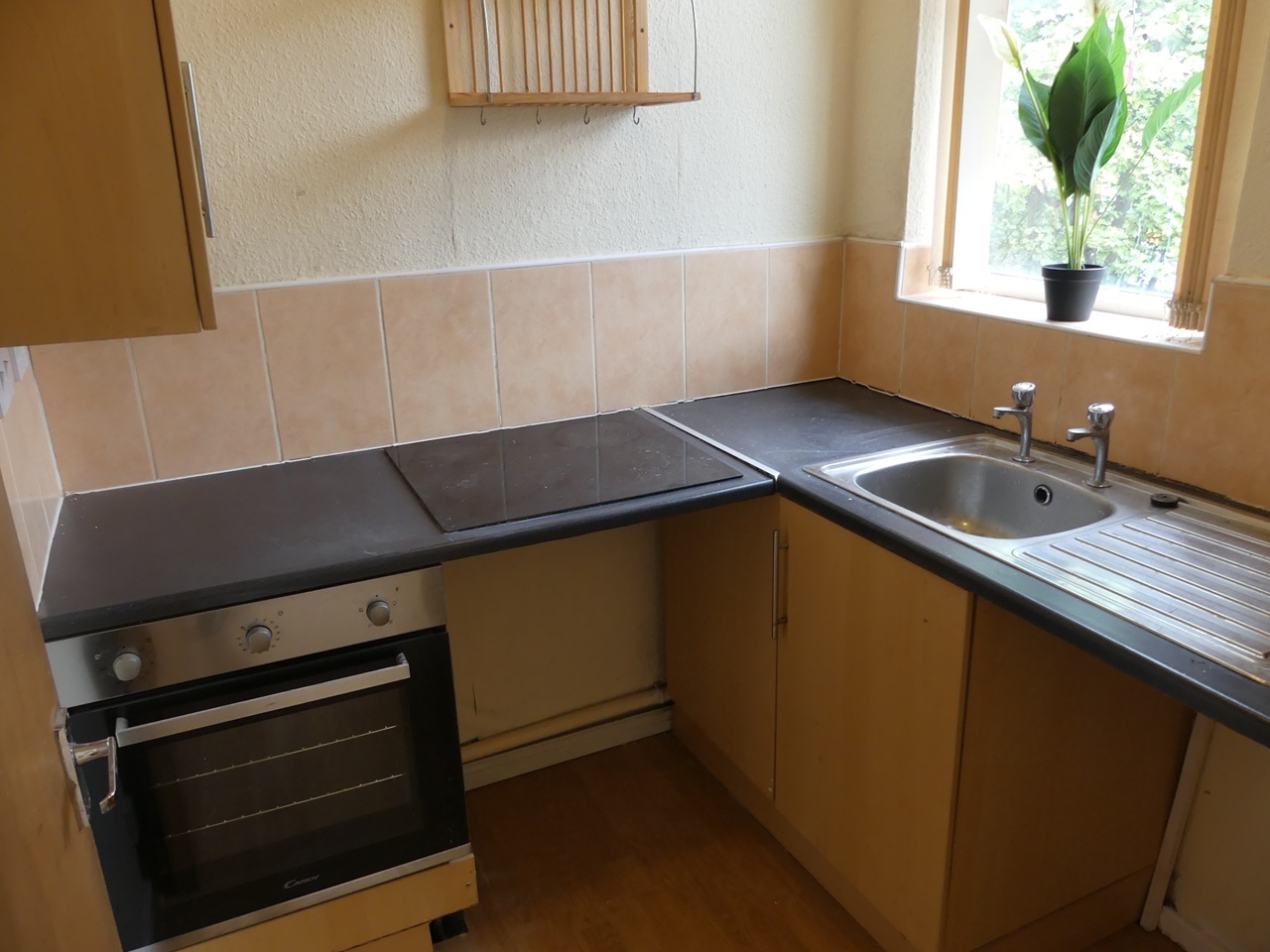 1 Bed Flat, Great Clowes St, M7, N1 7GU