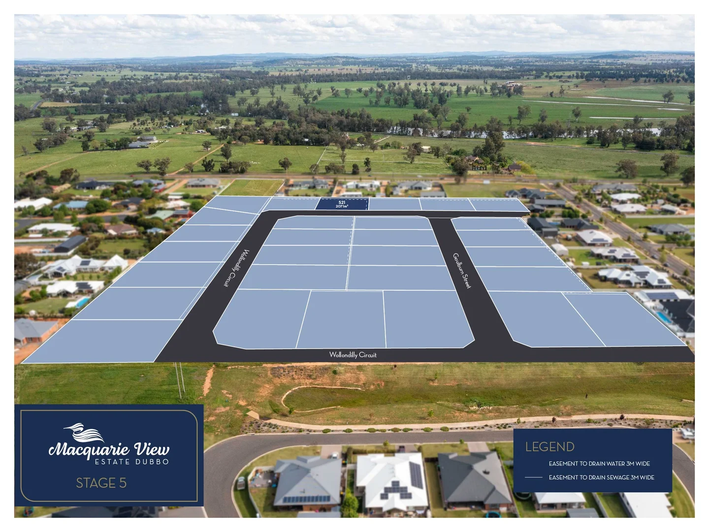 Additional image 29 of Macquarie View Estat Hennessy Drive, Dubbo NSW 2830