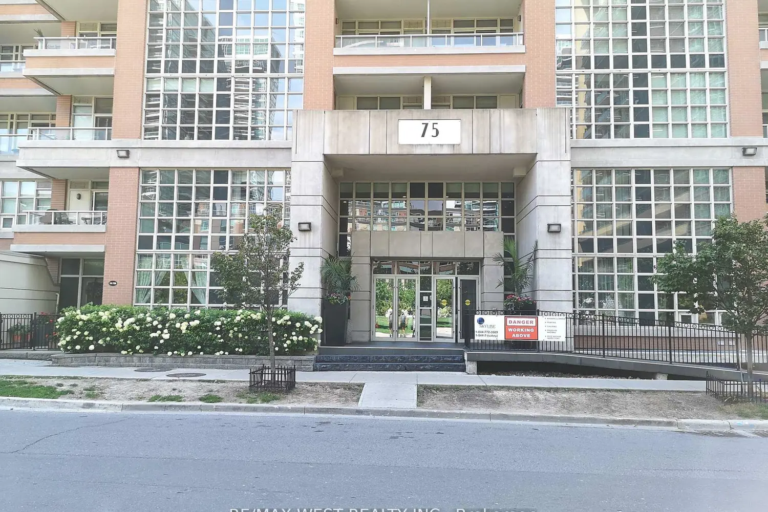 75 East Liberty Street 1718