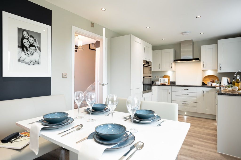 4 bed detached house for sale"The Coltham - Plot 22" at York Road, Wetherby LS22 photo 5