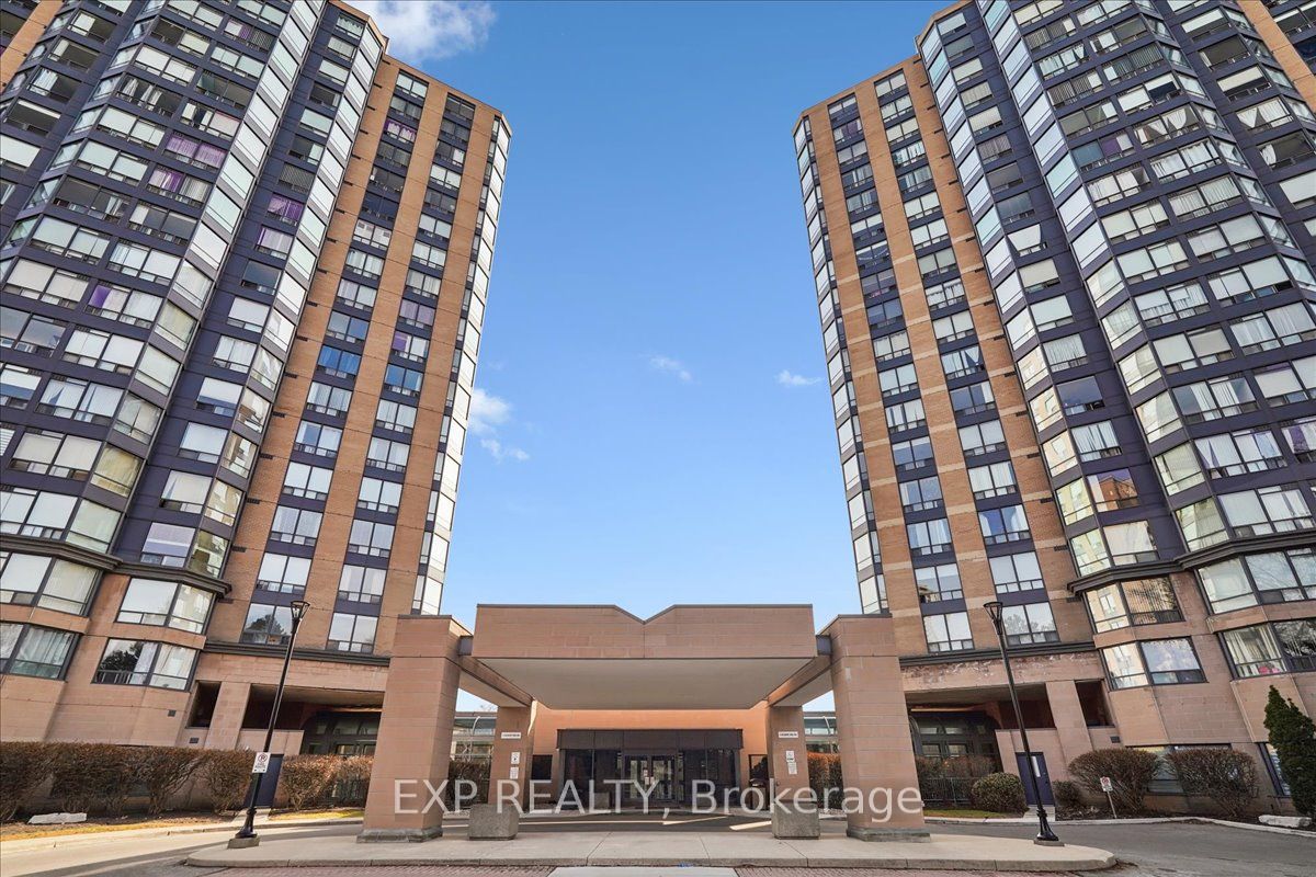 Additional image 3 of 802-3 Hickory Tree Road, Toronto, ON, M9N 3W5