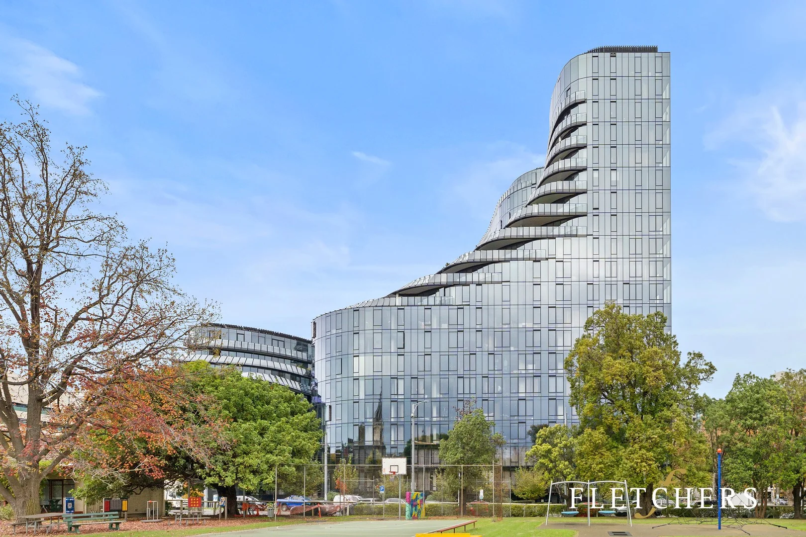 Primary image of 808/601 St Kilda Road, Melbourne VIC 3004