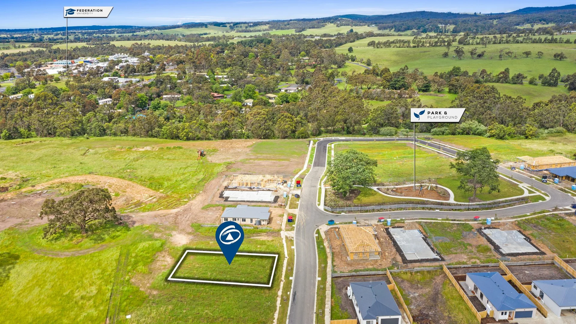 Additional image 3 of LOT/203 Oakhill Terrace, Churchill VIC 3842