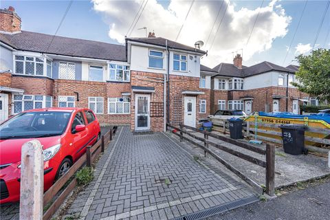 Barnard Gardens, New Malden KT3