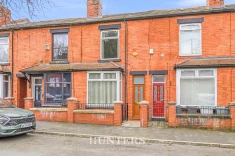 Lawson Street, Blackley, Manchester M9