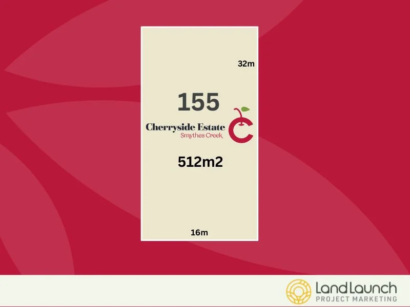 Lot Lot 155/Cherryside Estate 88 Cherry Flat Road, Smythes Creek VIC 3351