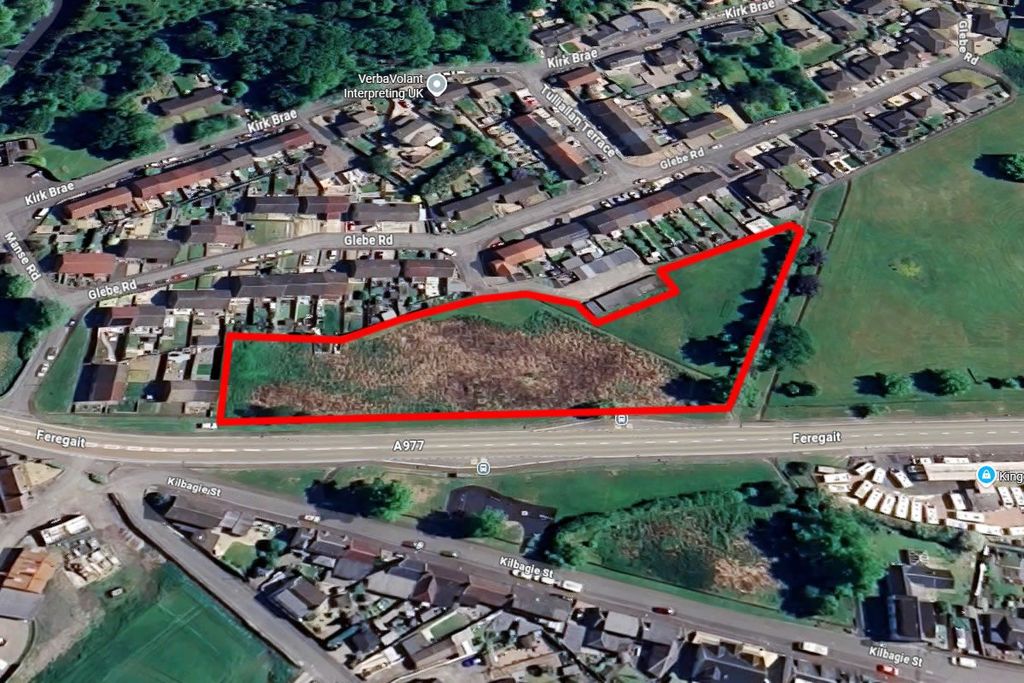 Land for saleLand At, Feregait And Glebe Road, Kincardine FK104Qb FK10