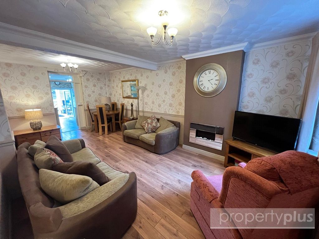 3 bed end terrace house for saleBirchgrove Street, Porth, Rhondda Cynon Taff CF39