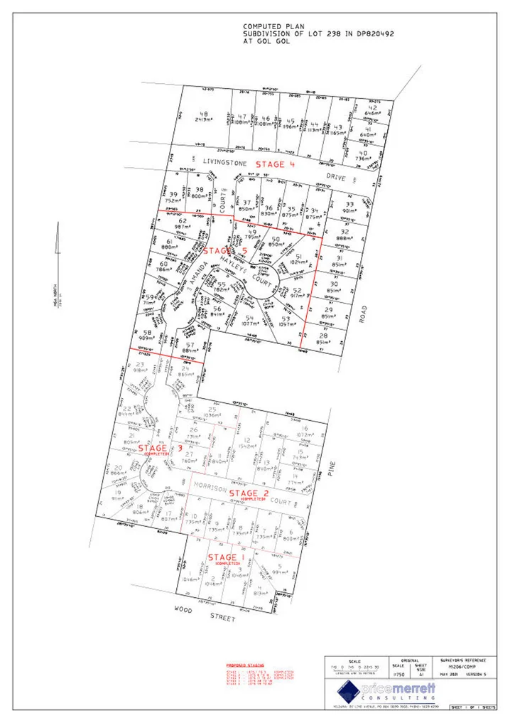 Additional image 10 of Lot 49, Pine Wood, Gol Gol NSW 2738
