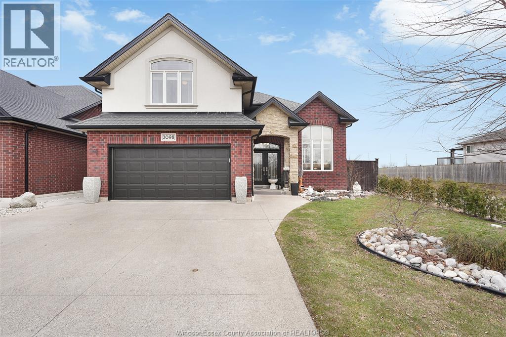 3098 Troup Crescent, Windsor, ON, N8R0A3