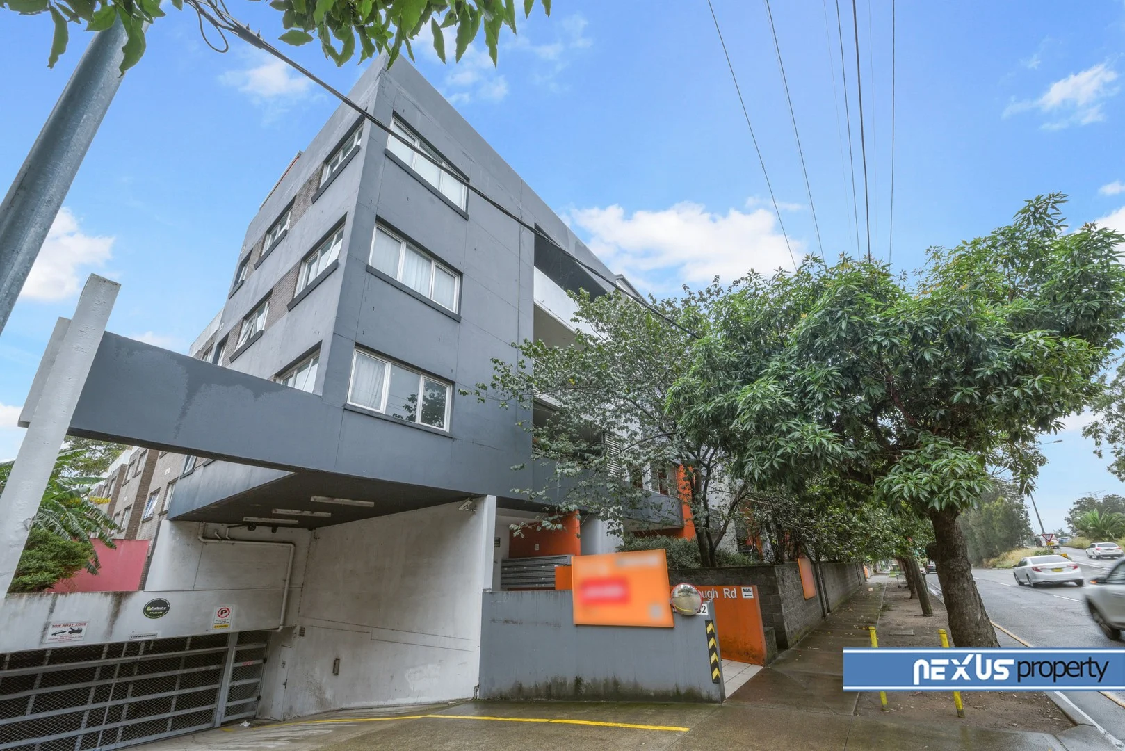 Primary image of 21/28-32 Marlborough Road, Homebush West NSW 2140