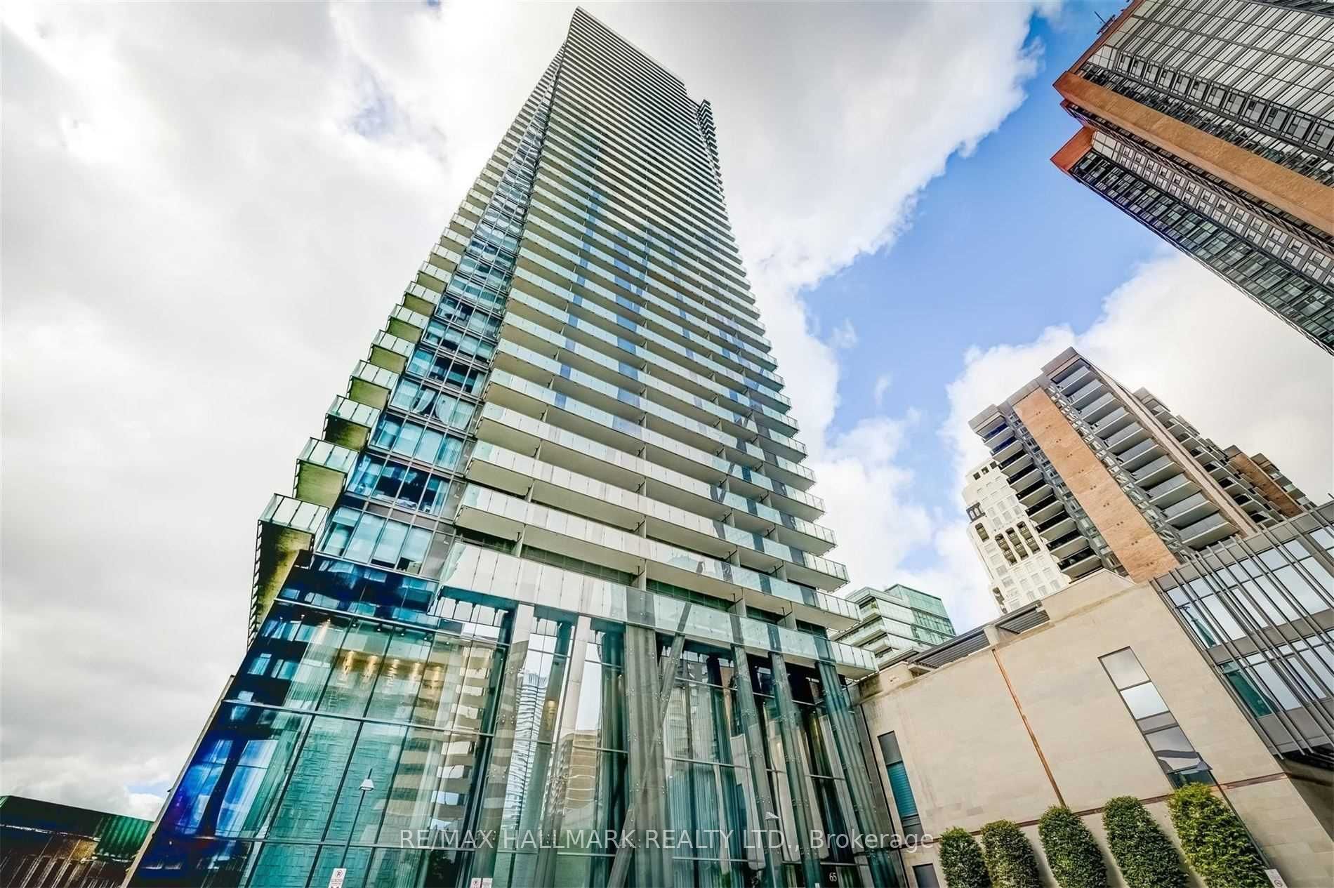 4101-65 St Mary Street, Toronto, ON, M5S 0A6