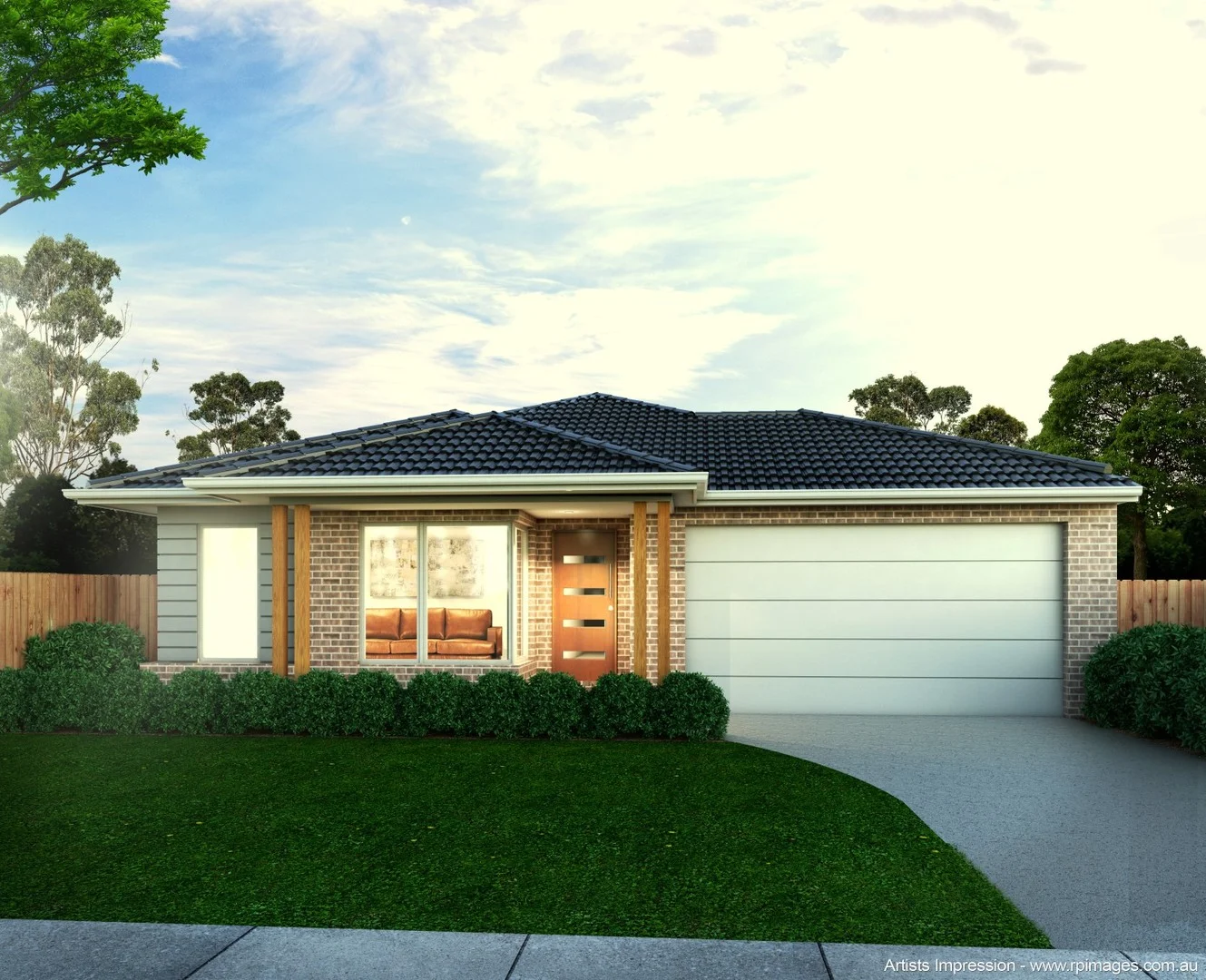Lot 411 Rivulet Estate, Bonshaw VIC 3352