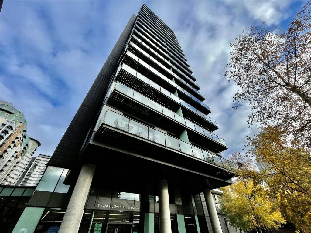 Studio Flat, Cypress Place, M4, N1 7GU