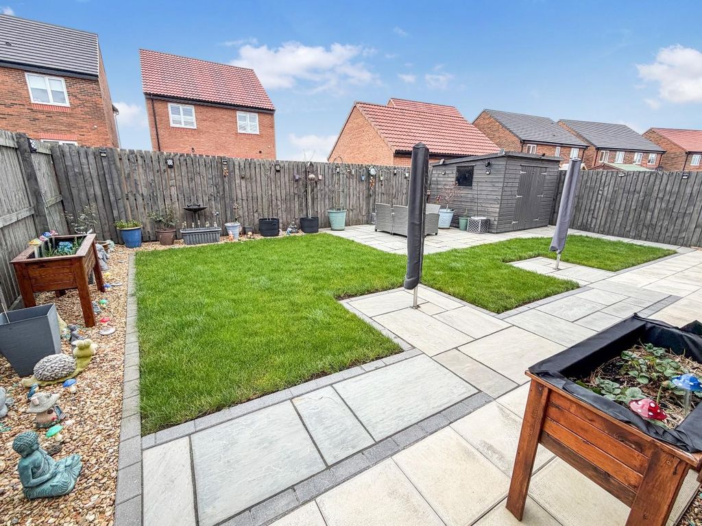 Additional image 2 of 4 bed detached house for saleWayfarer Meadows, Hartwell Park, Hartlepool TS27