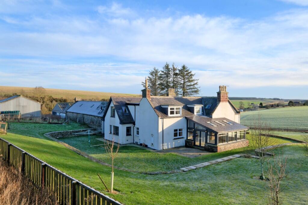 Additional image 3 of Upper Thorneybank Farmhouse, Buildings & Land, Rothienorman, Inverurie, Aberdeenshire, AB51 8XT
