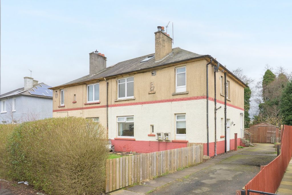 2 bed flat for saleHayfield, Falkirk FK2